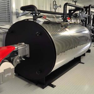 Home 18 jual Thermal Oil Heater