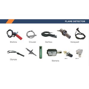 Home 20 flame detector