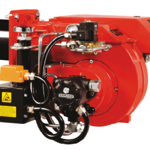 heavy oil burners single stage